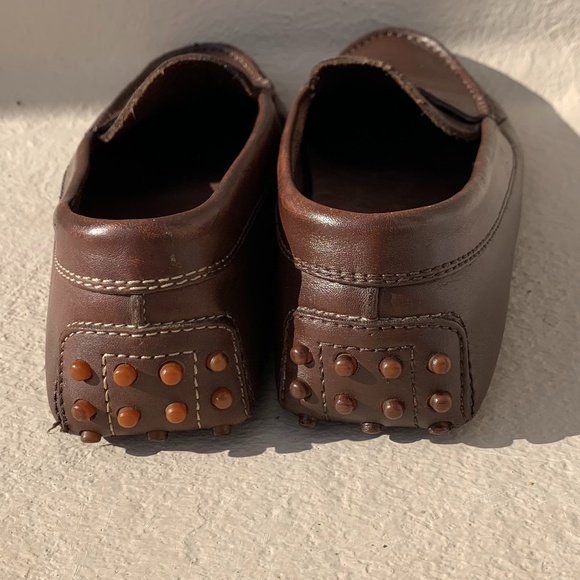 HALF PRICE !Women’s Todd’s Driving Shoe Brown NEW!